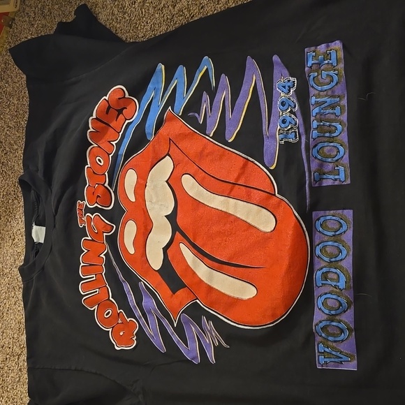 The Rolling Stones Tee - Picture 2 of 5